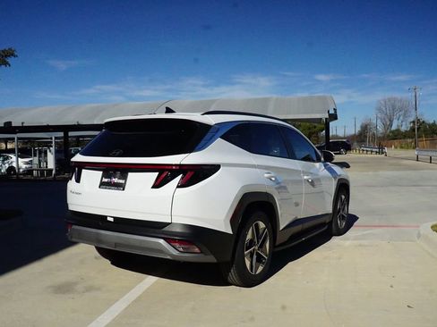 New 2026 Hyundai Tucson SEL image 8