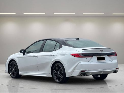 New 2026 Toyota Camry XSE FWD image 6