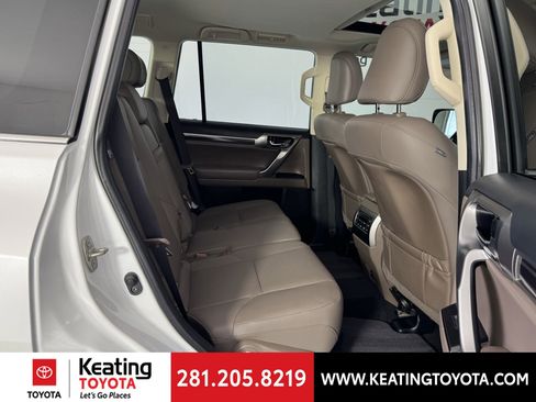 Used 2023 Lexus GX 460 Premium w/ Premium Package AWD/4WD image 18