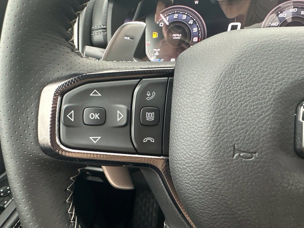 New 2027 RAM 1500 RHO AWD/4WD image 40