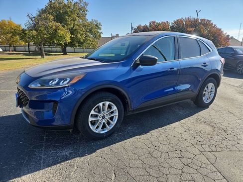 Used 2022 Ford Escape SE w/ Convenience Package image 5