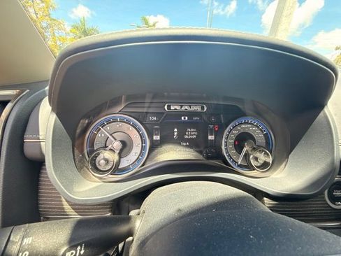 Used 2021 RAM 1500 Limited w/ Bed Utility Group AWD/4WD image 9
