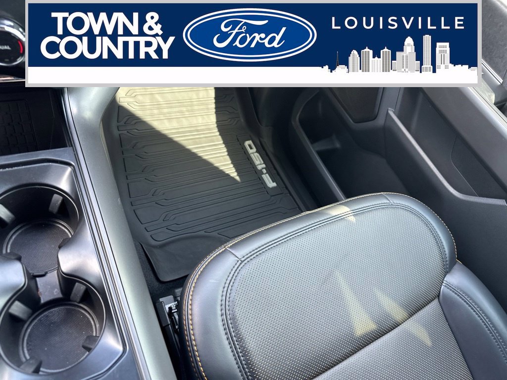 Used 2025 Ford F150 Tremor w/ Equipment Group 402A High AWD/4WD image 5