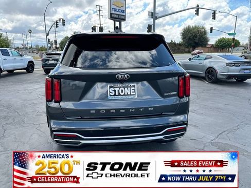 Used 2021 Kia Sorento SX FWD image 6