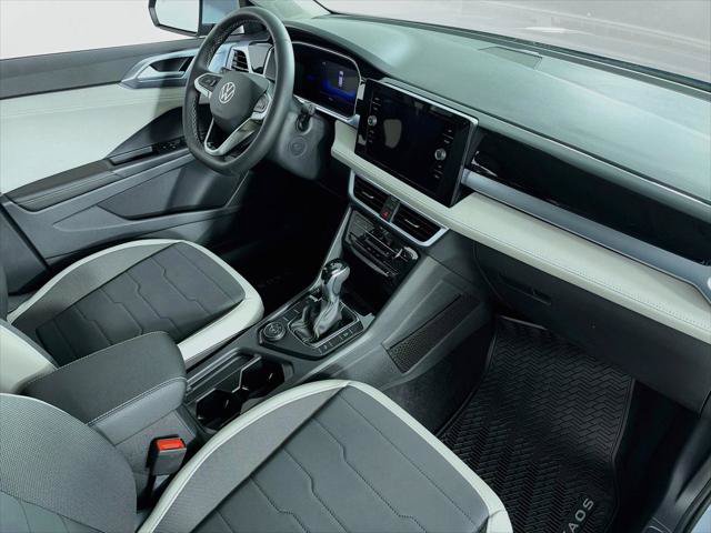 New 2027 Volkswagen Taos SE AWD/4WD image 29