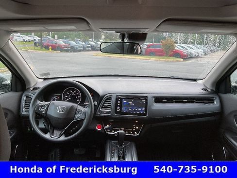 Certified 2020 Honda HR-V EX image 45
