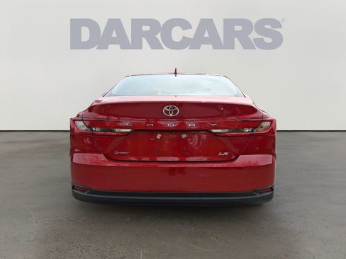 Used 2025 Toyota Camry LE FWD image 6