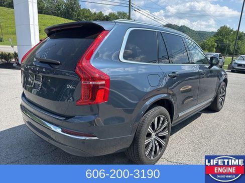 Used 2024 Volvo XC90 B6 Plus w/ Protection Package Premier AWD/4WD image 8