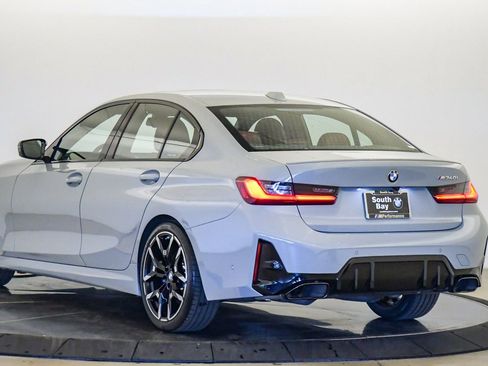 Used 2025 BMW M340i image 2