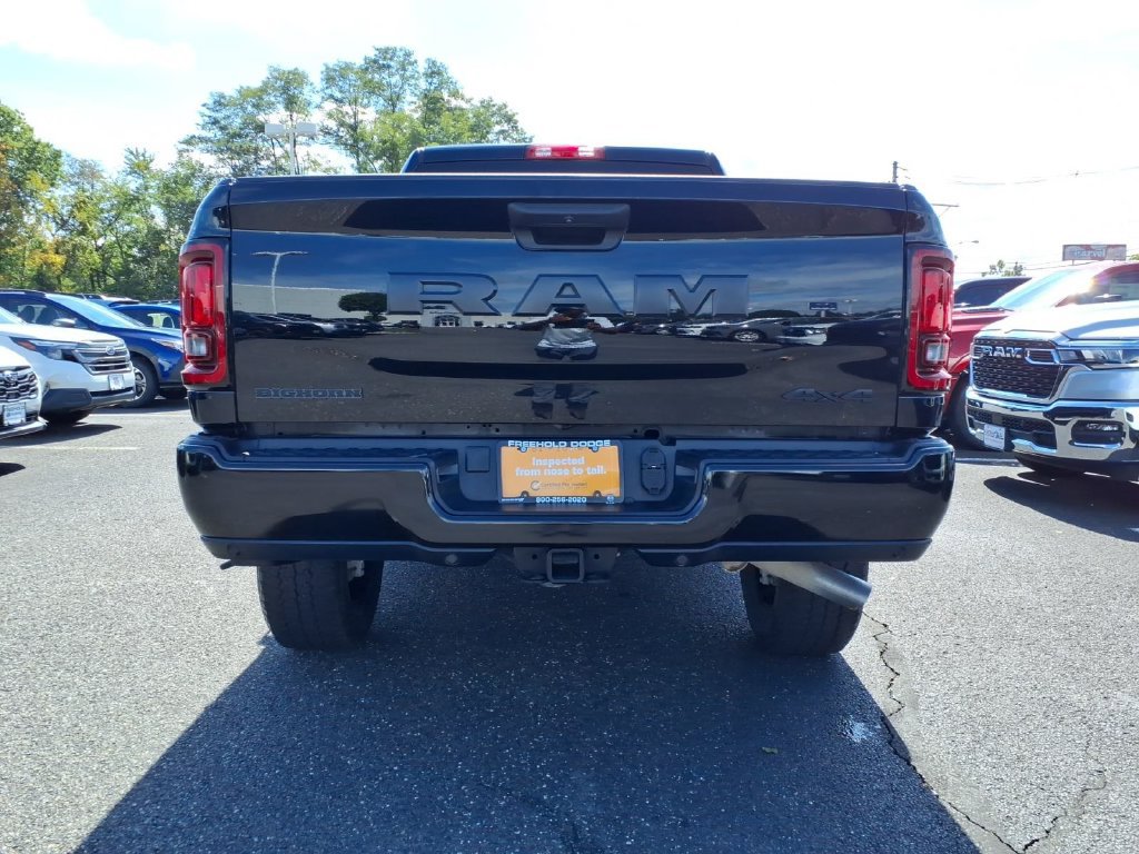 Certified 2025 RAM 2500 Big Horn AWD/4WD image 16