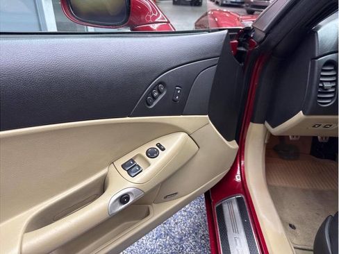 Used 2008 Chevrolet Corvette Coupe w/ Preferred Equipment Group image 12