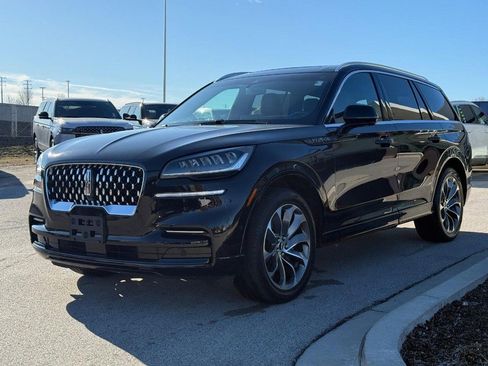 Certified 2023 Lincoln Aviator Grand Touring w/ Equipment Group 301A image 11