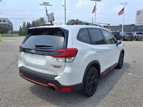Used 2019 Subaru Forester Sport image 5