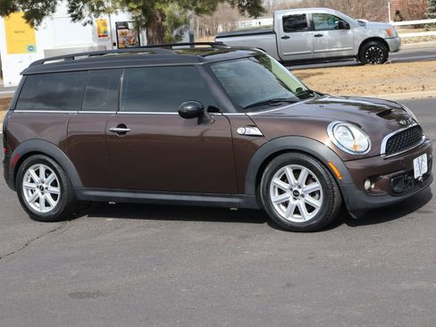 Used 2012 MINI Cooper Clubman S image 2