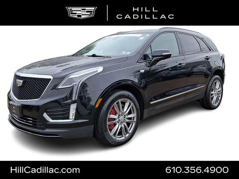 Certified 2023 Cadillac XT5 Sportv image 1