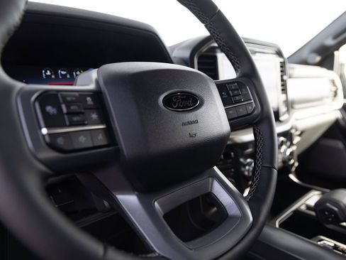 Used 2025 Ford F150 Lariat w/ Bed Utility Package AWD/4WD image 16