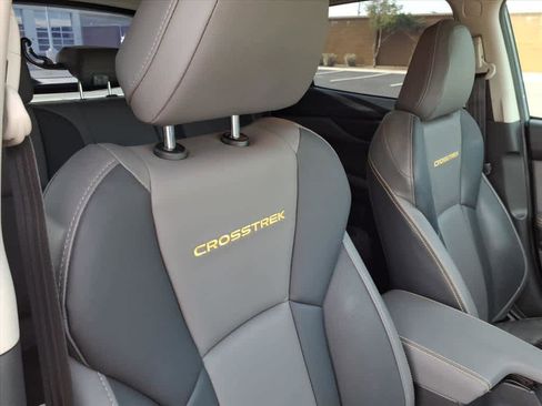 Certified 2021 Subaru Crosstrek 2.5i Sport w/ Moonroof Package image 20