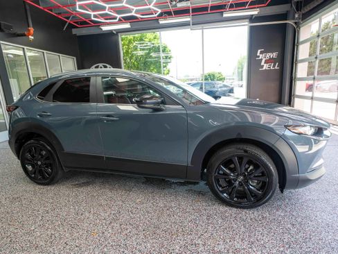Used 2024 MAZDA CX-30 AWD 2.5 S w/ Preferred Package image 5