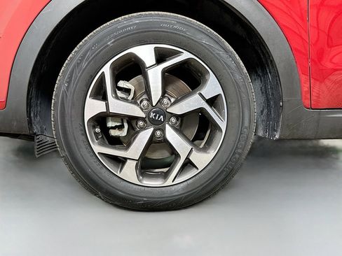 Used 2021 Kia Sportage LX FWD image 34