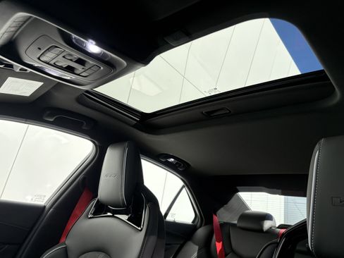 New 2026 Cadillac CT4 V Blackwing image 13