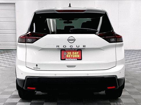 New 2026 Nissan Rogue S FWD image 5