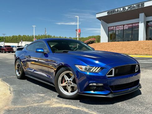 Used 2016 Ford Mustang GT w/ GT Performance Package RWD image 1