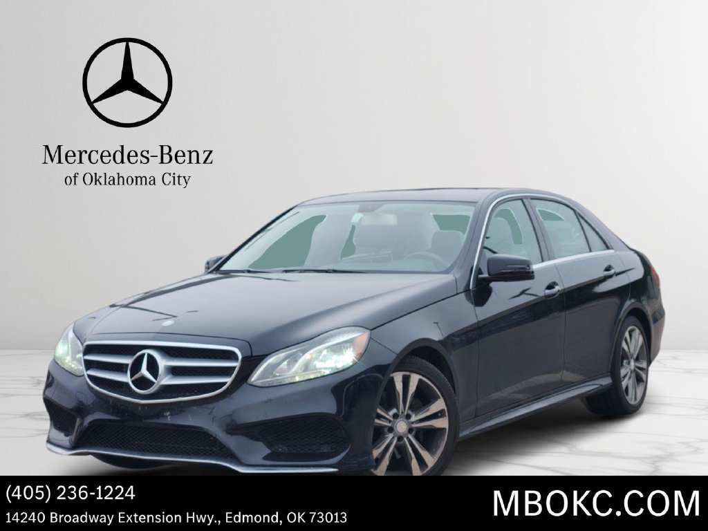 Used 2014 Mercedes-Benz E 350 Sedan image 1