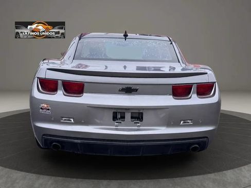 Used 2013 Chevrolet Camaro LT RWD image 6