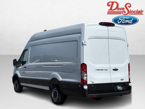 New 2026 Ford Transit 350 148 High Roof Extended w/ Load Area Protection Package RWD image 9