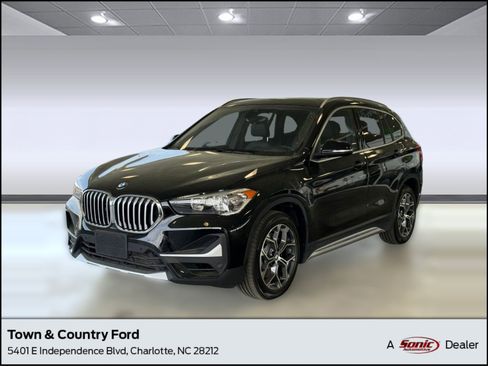 Used 2022 BMW X1 xDrive28i w/ Convenience Package image 1