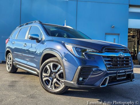 Certified 2023 Subaru Ascent Touring AWD/4WD image 1