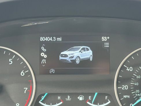 Used 2018 Ford EcoSport SE AWD/4WD image 26