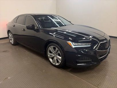 Used 2021 Acura TLX w/ Technology Package