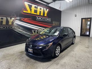 Used 2023 Toyota Corolla LE FWD video 1