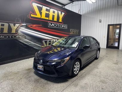 Used 2023 Toyota Corolla LE