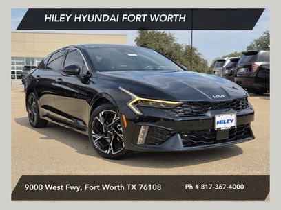 Used 2026 Kia K5 GT-Line w/ GT-Line Red Interior Package