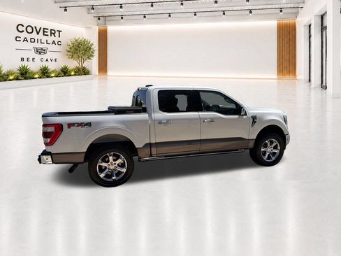 Used 2021 Ford F150 King Ranch w/ Equipment Group 601A High AWD/4WD image 12