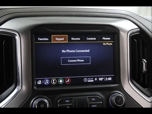 Certified 2021 Chevrolet Silverado 1500 LT w/ Convenience Package II AWD/4WD image 13