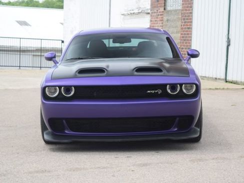 Used 2019 Dodge Challenger SRT Hellcat RWD image 17