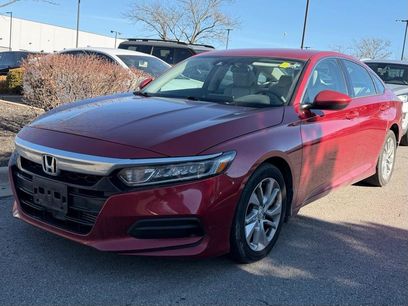 Used 2020 Honda Accord LX
