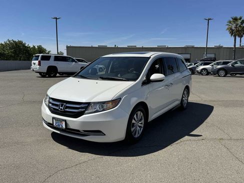 Used 2016 Honda Odyssey EX-L image 5