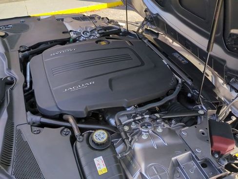 Used 2021 Jaguar F-TYPE Convertible image 26