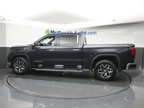 Used 2024 GMC Sierra 1500 SLT w/ SLT Premium Plus Package AWD/4WD image 23