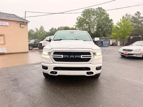 Used 2020 RAM 1500 Big Horn AWD/4WD image 26