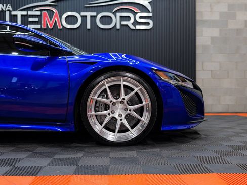 Used 2017 Acura NSX AWD/4WD image 18