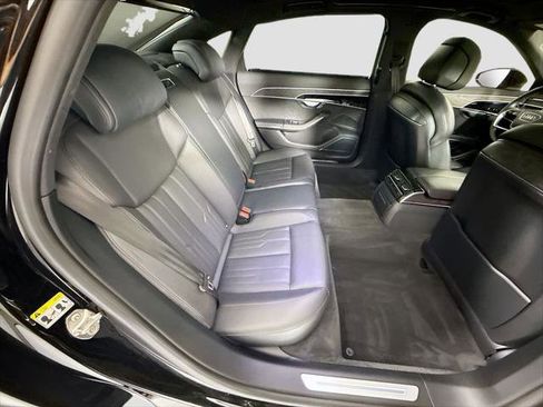 Certified 2023 Audi A8 L 3.0T w/ Comfort Plus Package AWD/4WD image 23