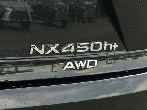 Certified 2025 Lexus NX 450h+ AWD w/ Towing Package (2000 Lbs) image 23