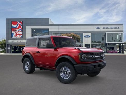 New 2026 Ford Bronco 2-Door AWD/4WD image 7