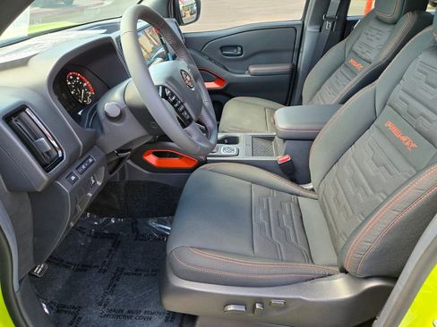 New 2026 Nissan Frontier PRO-4X w/ Pro-4x Convenience Package AWD/4WD image 6