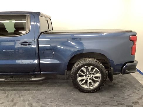 Used 2019 Chevrolet Silverado 1500 RST image 4